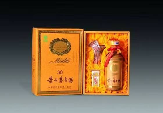 天门年份茅台酒回收
