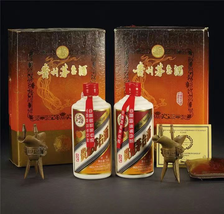 天门礼盒茅台酒回收