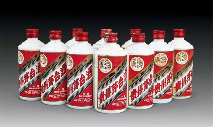 天门茅台酒回收